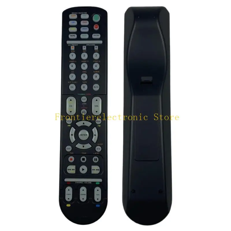 Replacement TV Remote Control for NAD HTR2 Ergonomic Grip Comfortable and ABS Construction for Effortless Operation