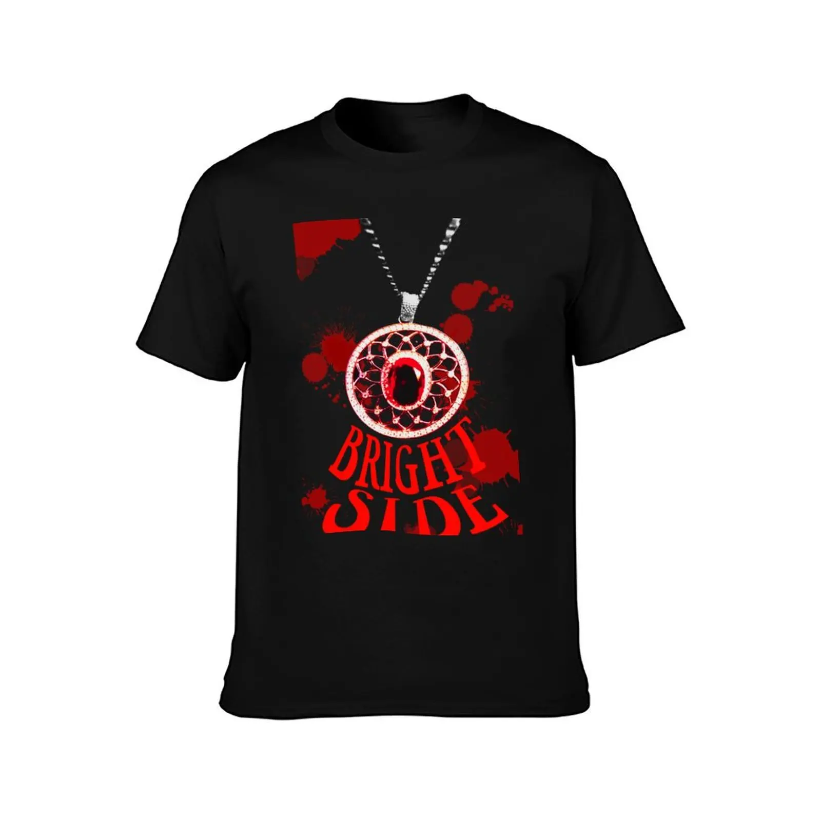 The Bright Side T-Shirt Casual Everyday Wear T-Shirt