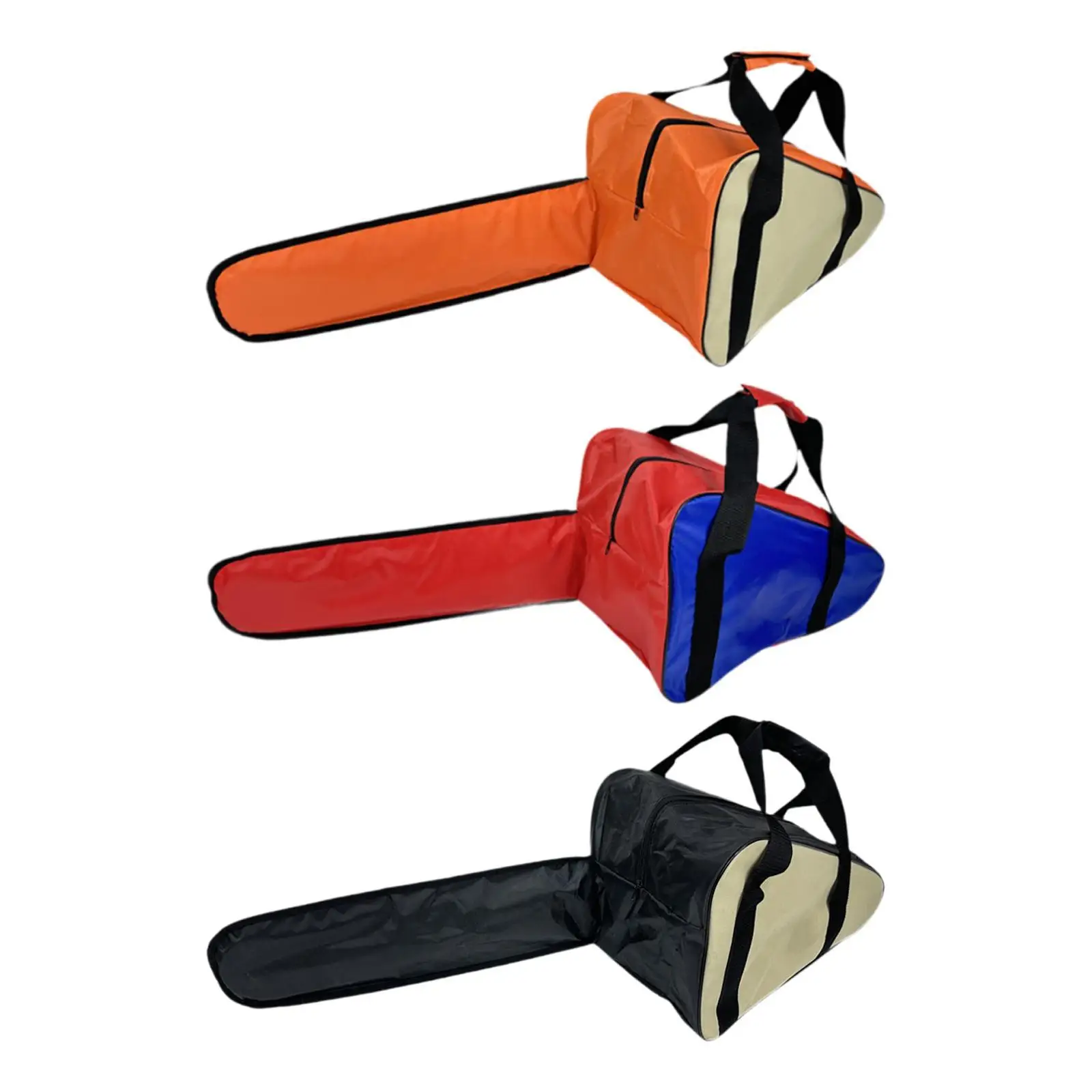 

Chainsaw Carry Case Protective Oxford Cloth Bag for Outdoor Outside Travel