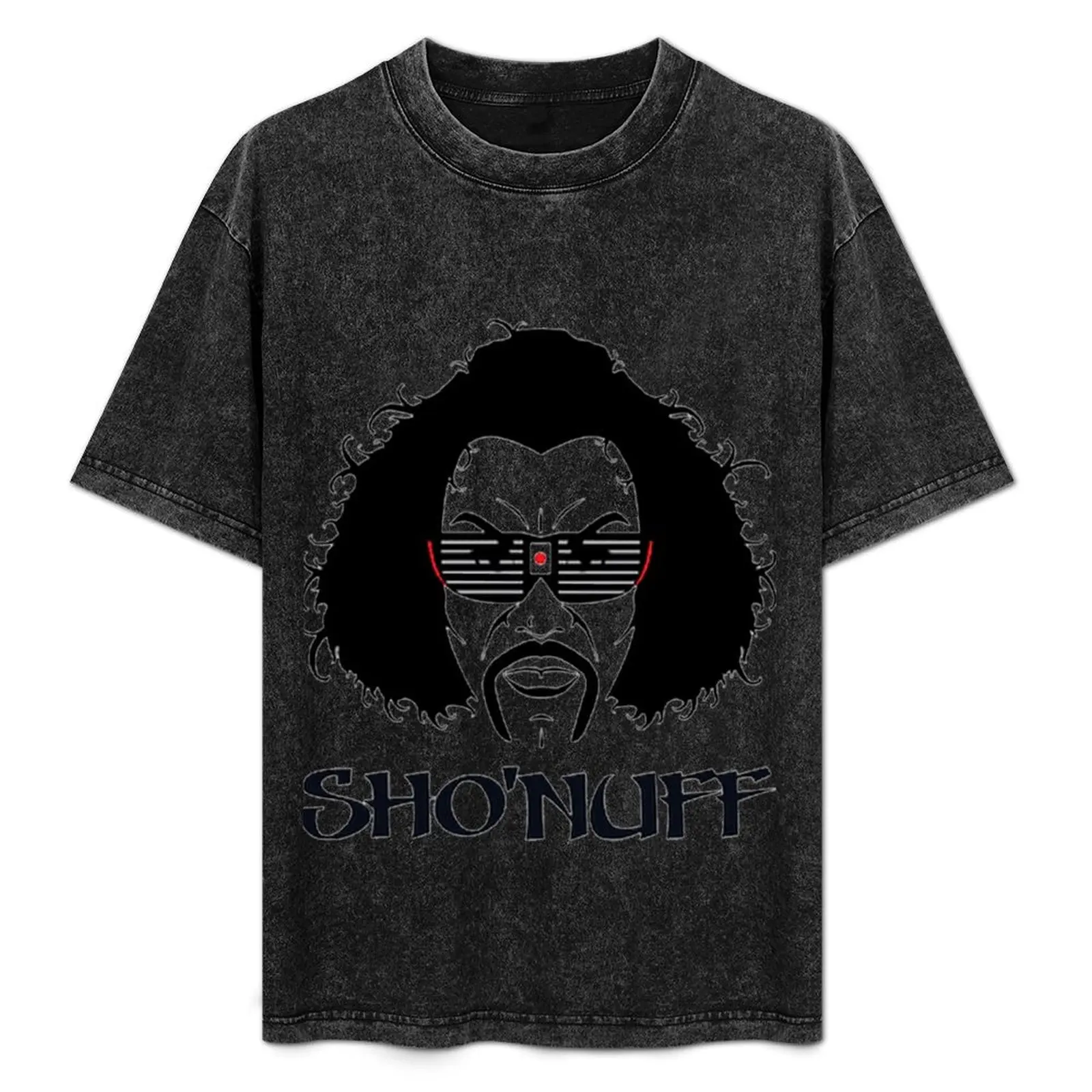 

Sho Nuff T-Shirt Thanksgiving Casual Tee