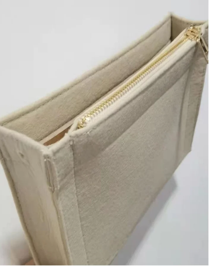 19 26 Bag Purse Insert Organizer With D Ring Toiletry Bag 26 Luxury Organizer With Chain Makeup Bag Insert For Toiletry Pouch