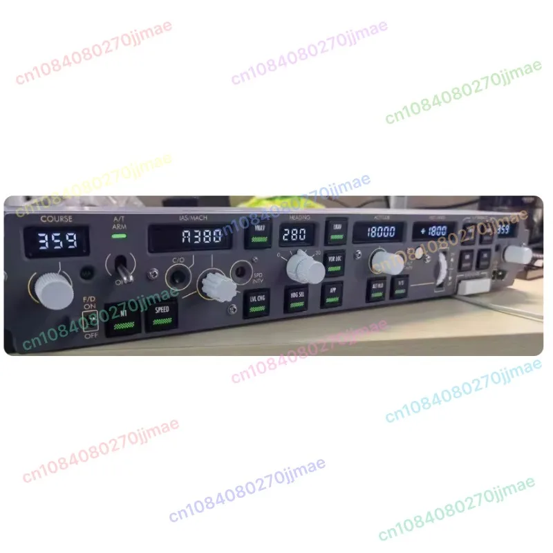 737 لـ Panel Aircraft Brother لـ CS Mcp Autopilot Cockpitsim لـ 2020 P3d XP