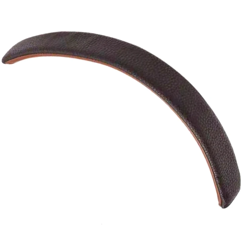 Easily Replaced Leather Headband Head Beam for 3 4 Headphones Top Headband Fix Part