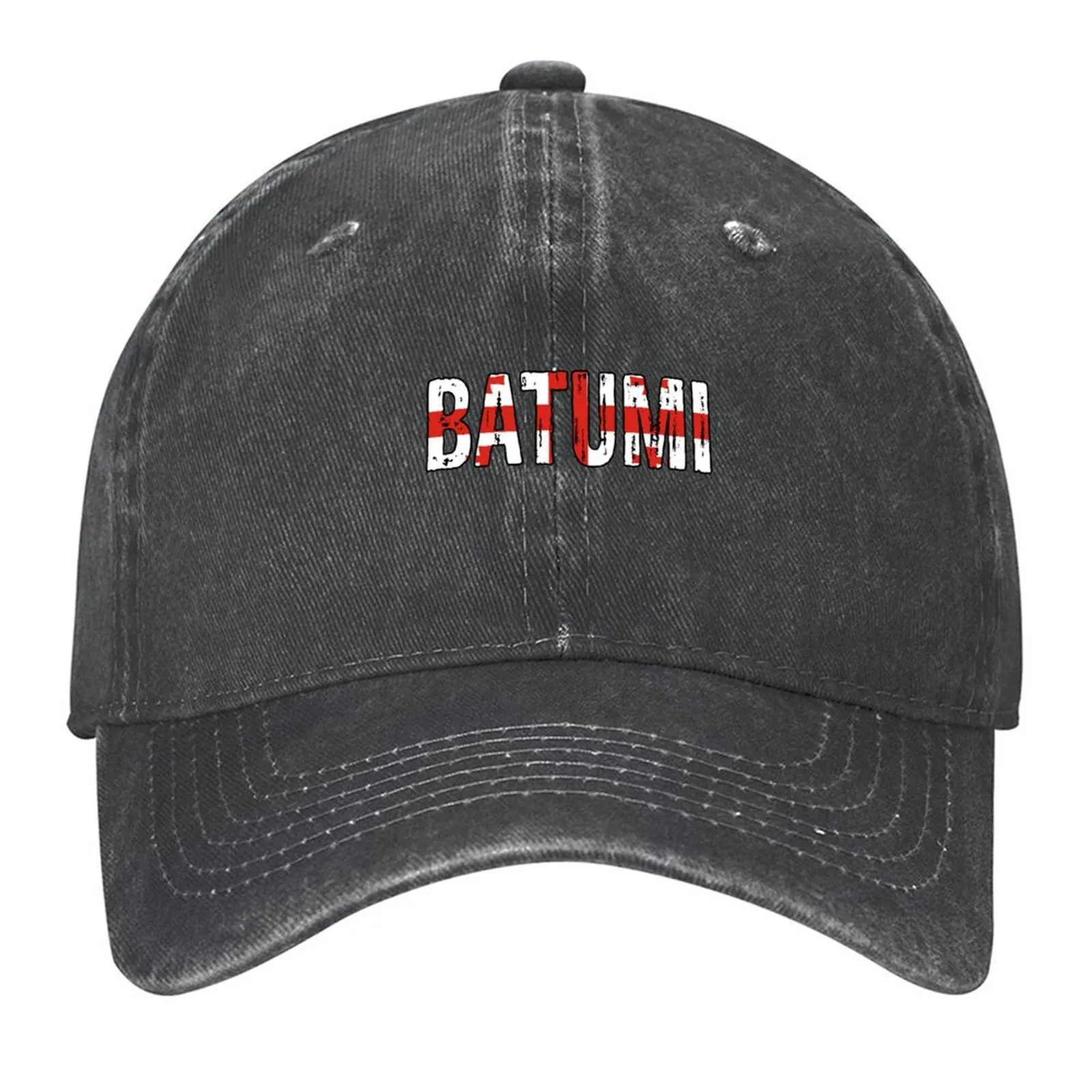 

Batumi Georgia Baseball Cap Winter hat Sun Hat For Children Beach Outing luxury woman cap Baseball For Men Women's