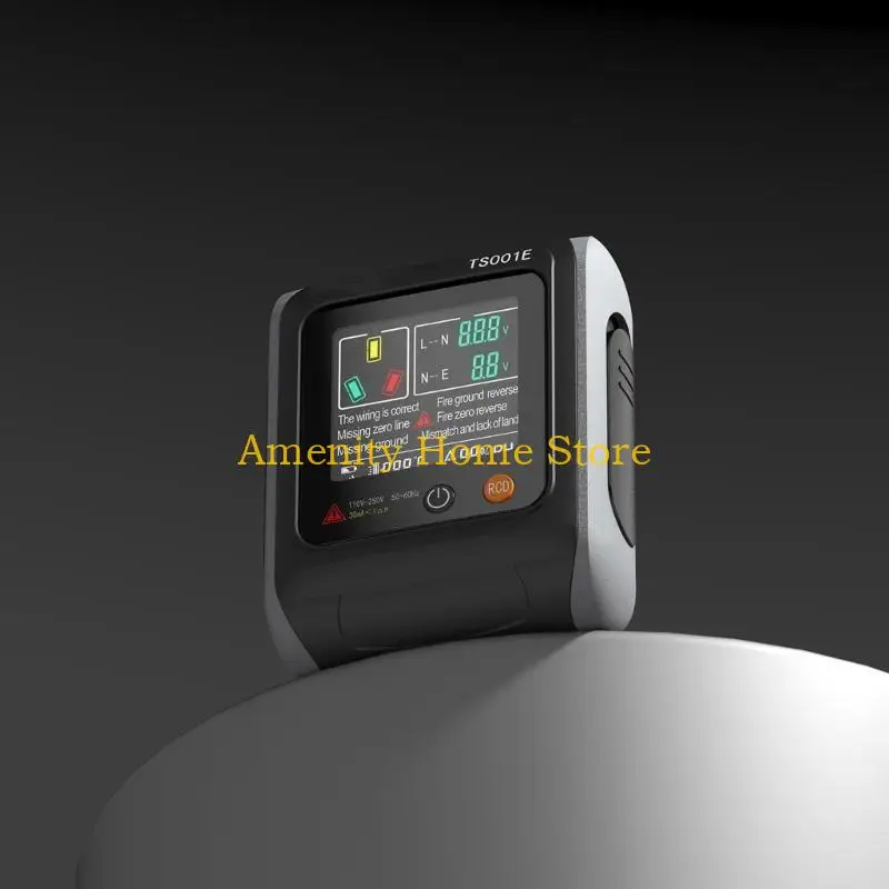 Instrumento avançado teste saída F26C com recursos monitoramento climático e detecção umidade para uso seguros