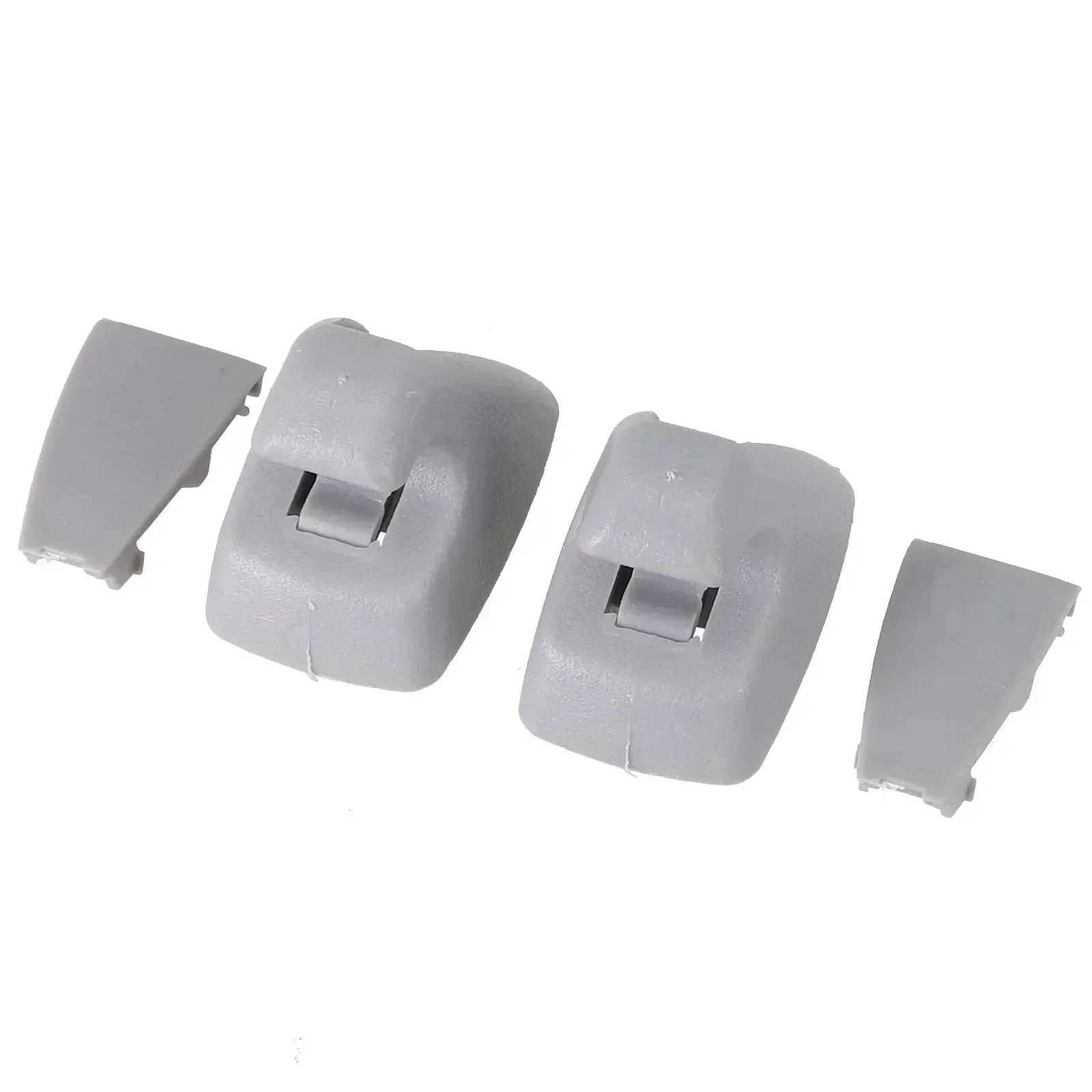 2pcs Car Sun Visor For Cruze For Sonic 95994975 Support Clip Retainer  Spark For Fixing Hanger Sun Visor Auto Accessories