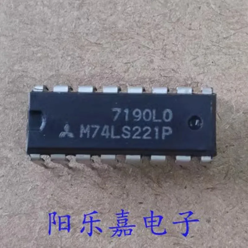 SN74S260N الأصلي ، M74LS221P ، CD74HCT4094E ، M74HC4094B1 ، 74S260 ، 74LS221 ، 74HC4094 DIP ، جديد ، 10 قطعة لكل مجموعة