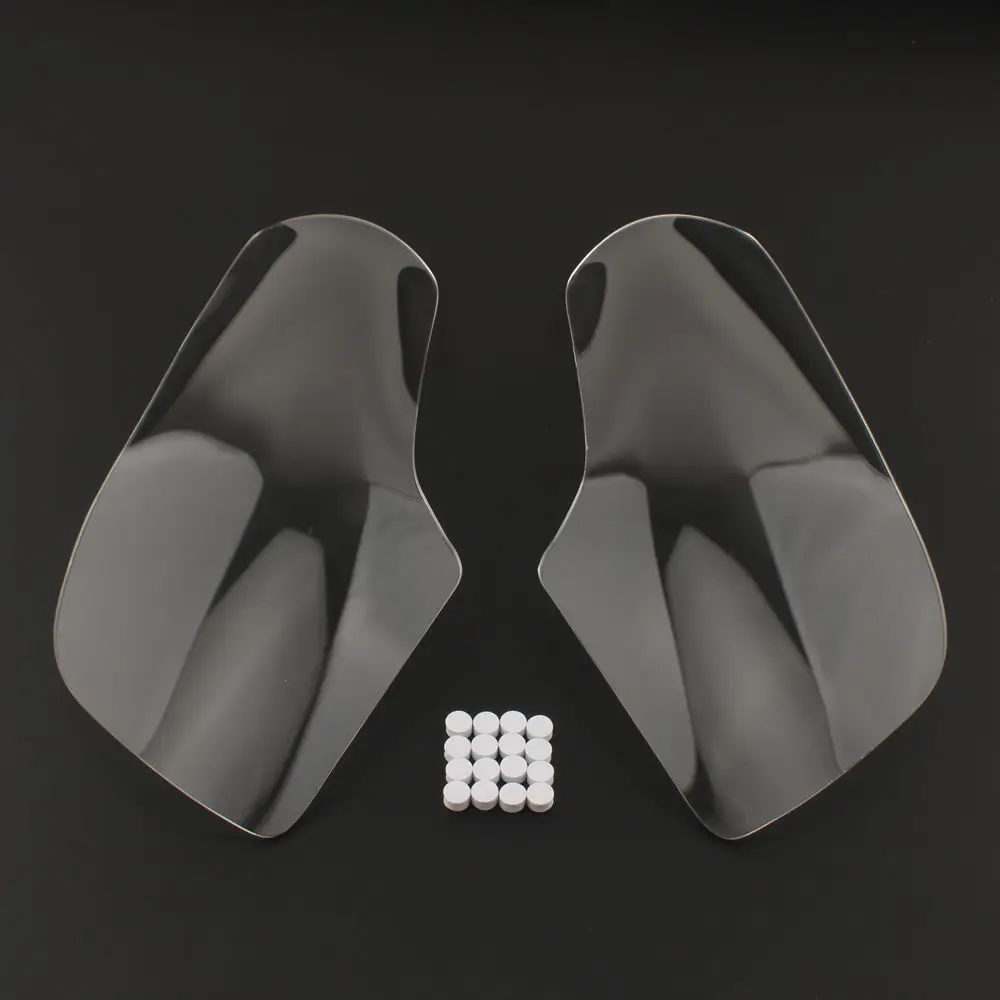 

For HONDA GL1800 2001-2017 Motorcycle Headlight Guard Head Light Lens Cover Protector Motorcycle parts protective cover