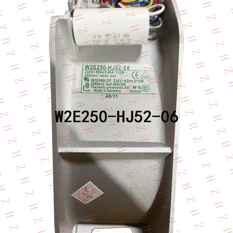 P+ FOR Ebmpaps W2E250-HJ52-06 230V 135/200W Industrial control fan