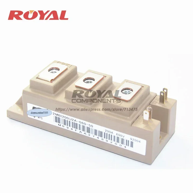 2MBI150US-120-50 2MBI200U2A-060-50 2MBI150US-120-51 الوحدة الأصلية