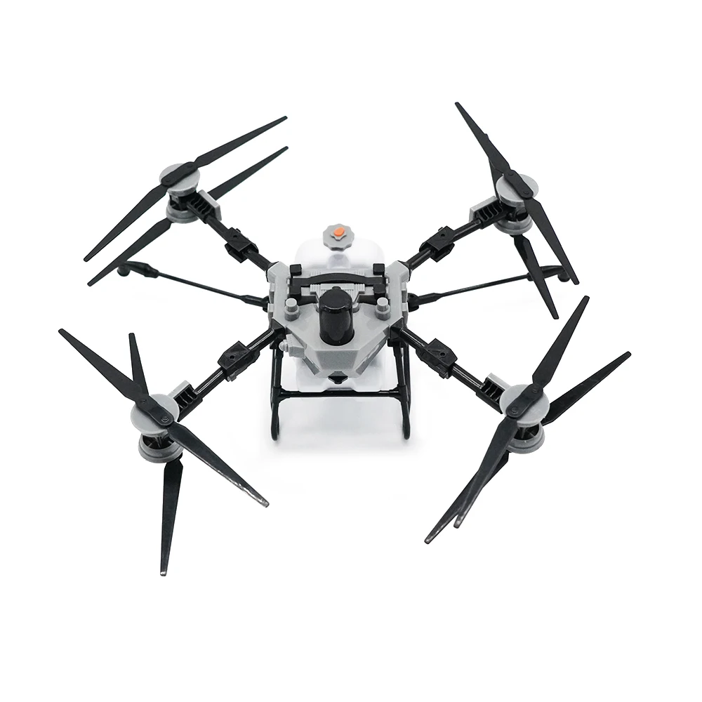 Modelos UAV de proteção de plantas para DJI T100 Agricultura Drone Modelo Decoração de mesa Aniversário Novos presentes de Ouais