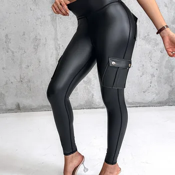 Jean Femme Taille Haute élastique - Confort Parfait Pour Le Yoga, Jogging Et Sport !