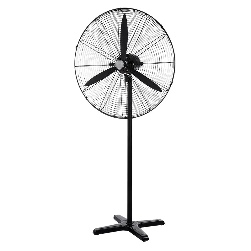 

30 Inch Heavy Duty Industrial Fan Price High Power Motor 120W-300W Industrial Fan Manufacturer Factory Customize Industry Fan