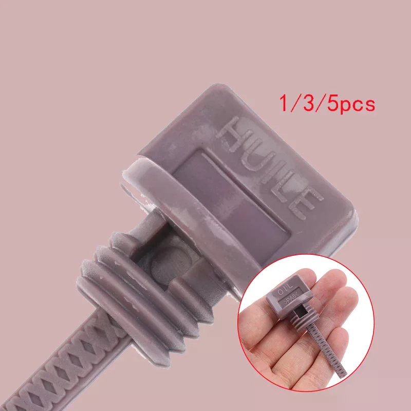 1/3/5PCS Oil Filler Cap with Dipstick – for GX22 GX25 GX31 GX35 HHB25 HHH25 (15600-ZM3003 Replacement)
