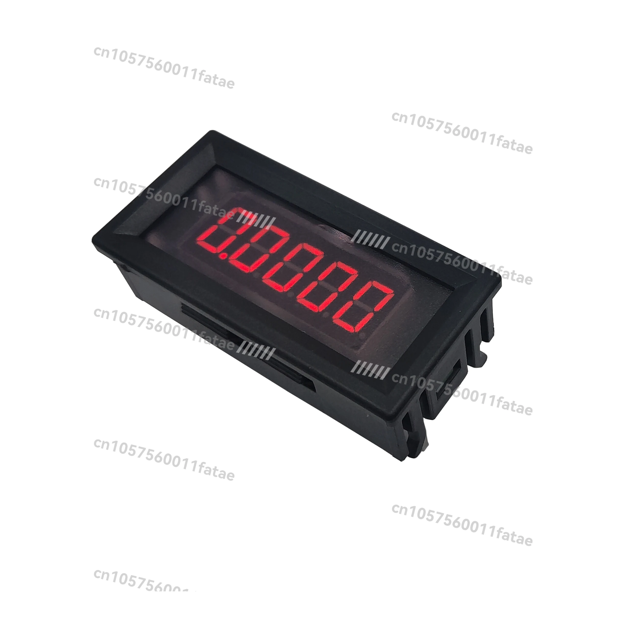 

DC Digital Display Digital Nanoamp Current Meter Head Plus or Minus 0-7mA-3A Automatic Range