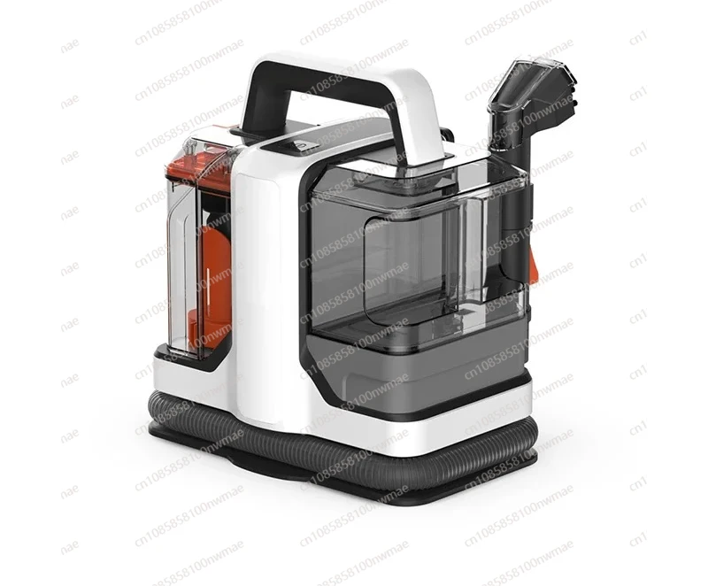 220V 120V Household Water Spray Fully Automatic Intelligent Cleaning Machine  Carpet Sofa Suction Integrated Vacuum Cleaner