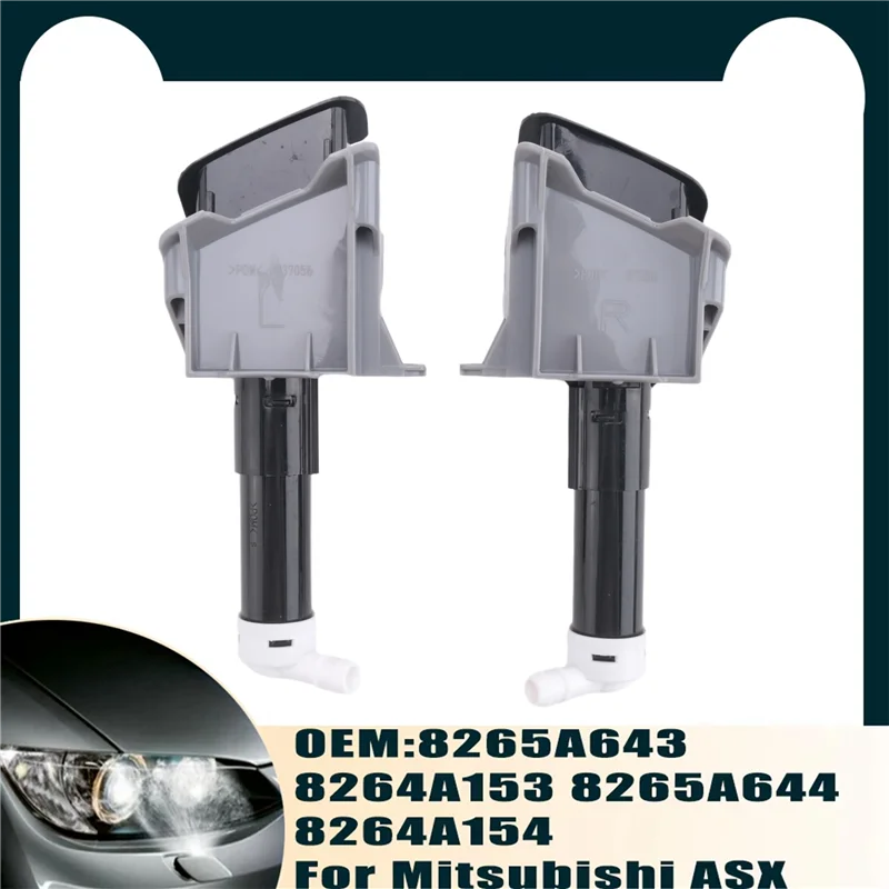 A30P-4 Pieces Headl…