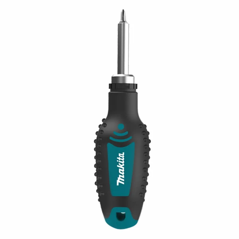 

Magnetic Ratchet Screwdriver Semi-Automatic Positive Negative Ratchet Non-Slip Manual Tool for Enhanced Control And Efficiency