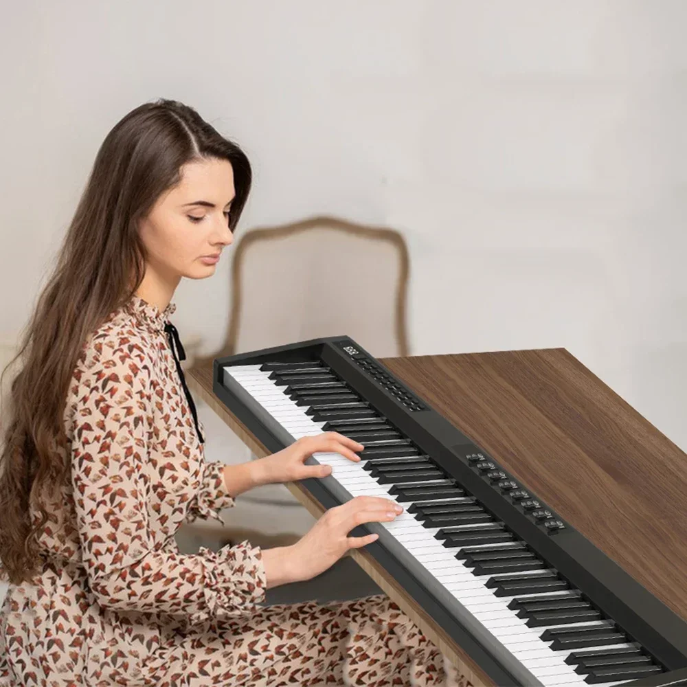 Best Electric Keyboard Instruments Wholesale Band Electronic Organ 61 Keys Music Digital Pianos Professional