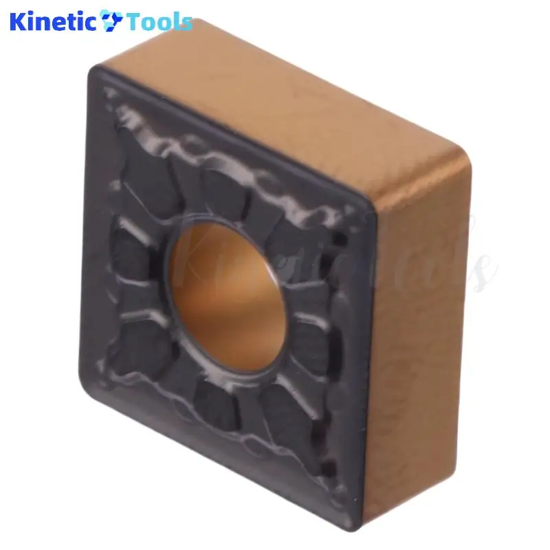 เม็ดมีดกลึงเหล็ก SNMG120408-AM SP3200 เหมาะสำหรับการกลึงชิ้นส่วนเหล็กอ่อน เช่น เหล็กที่มีฤทธิ์กัดกร่อน