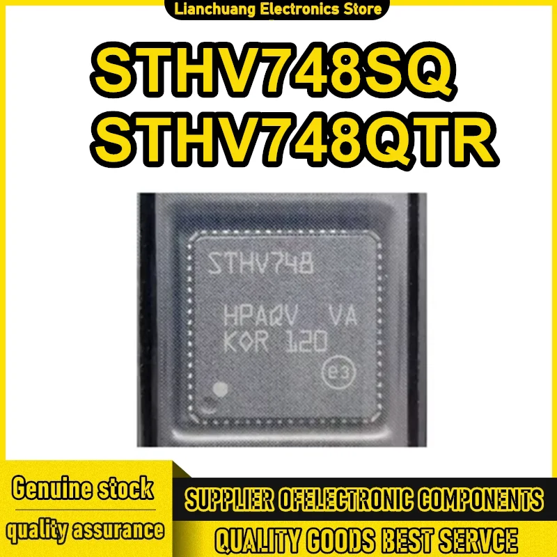 

Новый оригинальный набор микросхем STHV748SQ STHV748QTR STHV748 QFN-64 в наличии