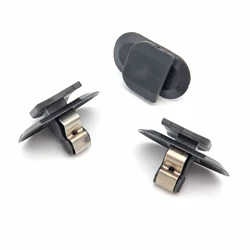 Interior Side Trim Clips for some Vauxhall Astra, Meriva, Zafira 9133594, 8748QT