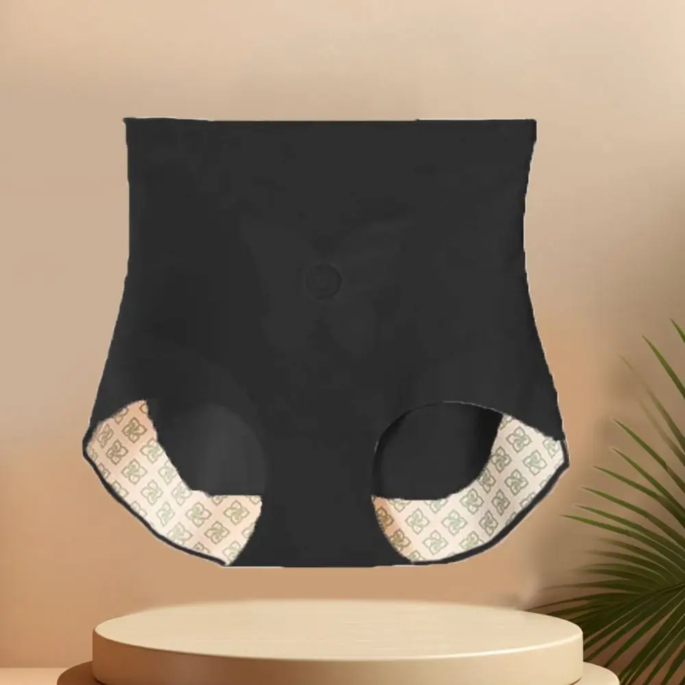 

High Waist Postpartum Body Shapers Butterfly Panties Seamless Shapewear Belly Contracting Cotton Crotch Tummy Control Underwear
