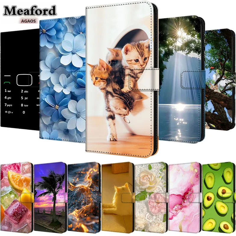 Leather Case For Op…