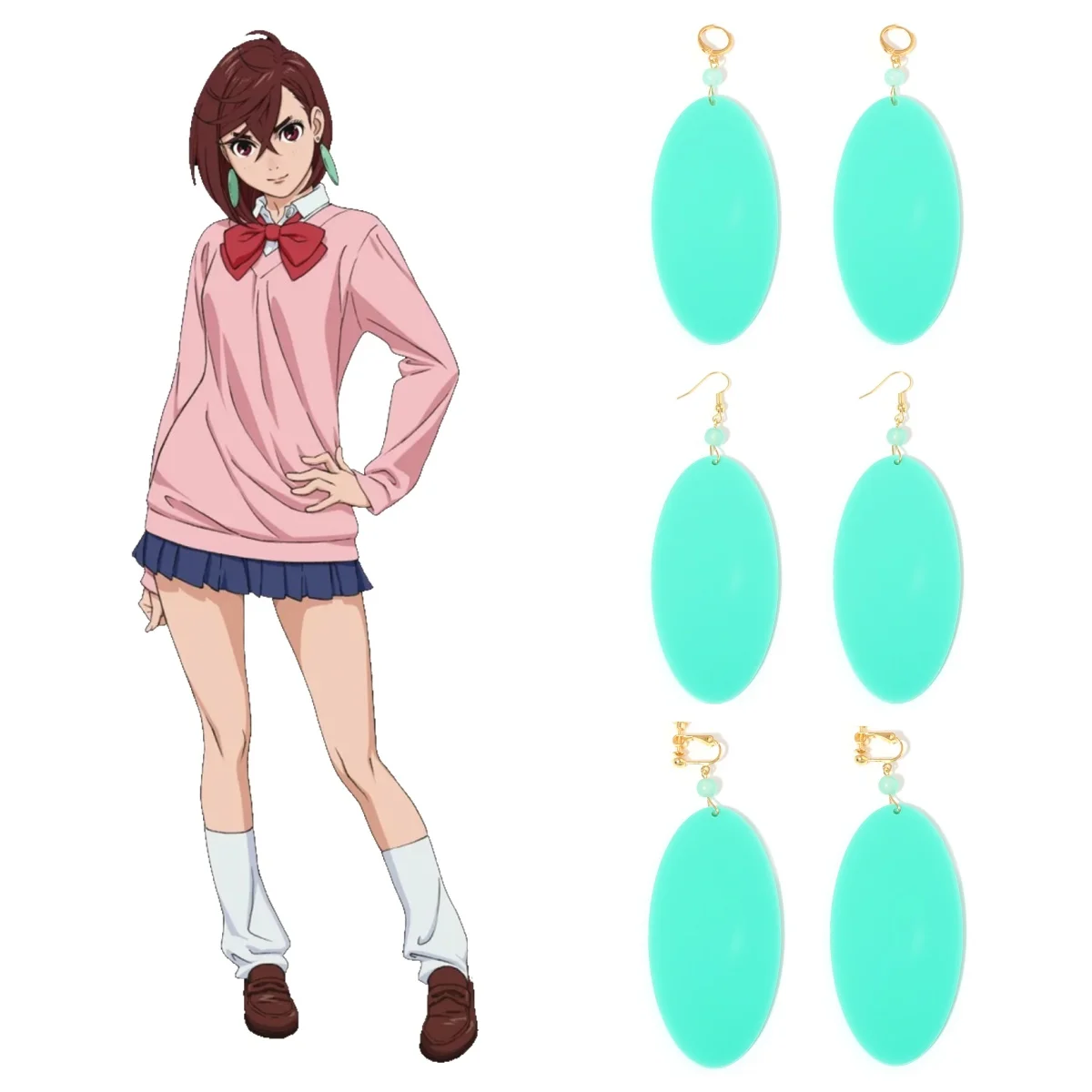 Anime Dan Da Dan Ea…