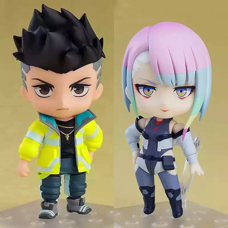 Cyberpunk: Edgerunners الرسوم المتحركة الطرفية لوسينا ديفيد المنقولة أنيمي عمل نموذج أرقام جمع NTR