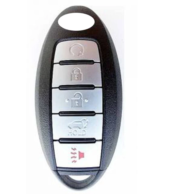 الكروم مطلي مفتاح ذكي غطاء مفتاح بعيد حماية الحال بالنسبة إنفينيتي FX35 FX50 FX45 Q50 Q70 Q60 G37 G25 QX56 EX35