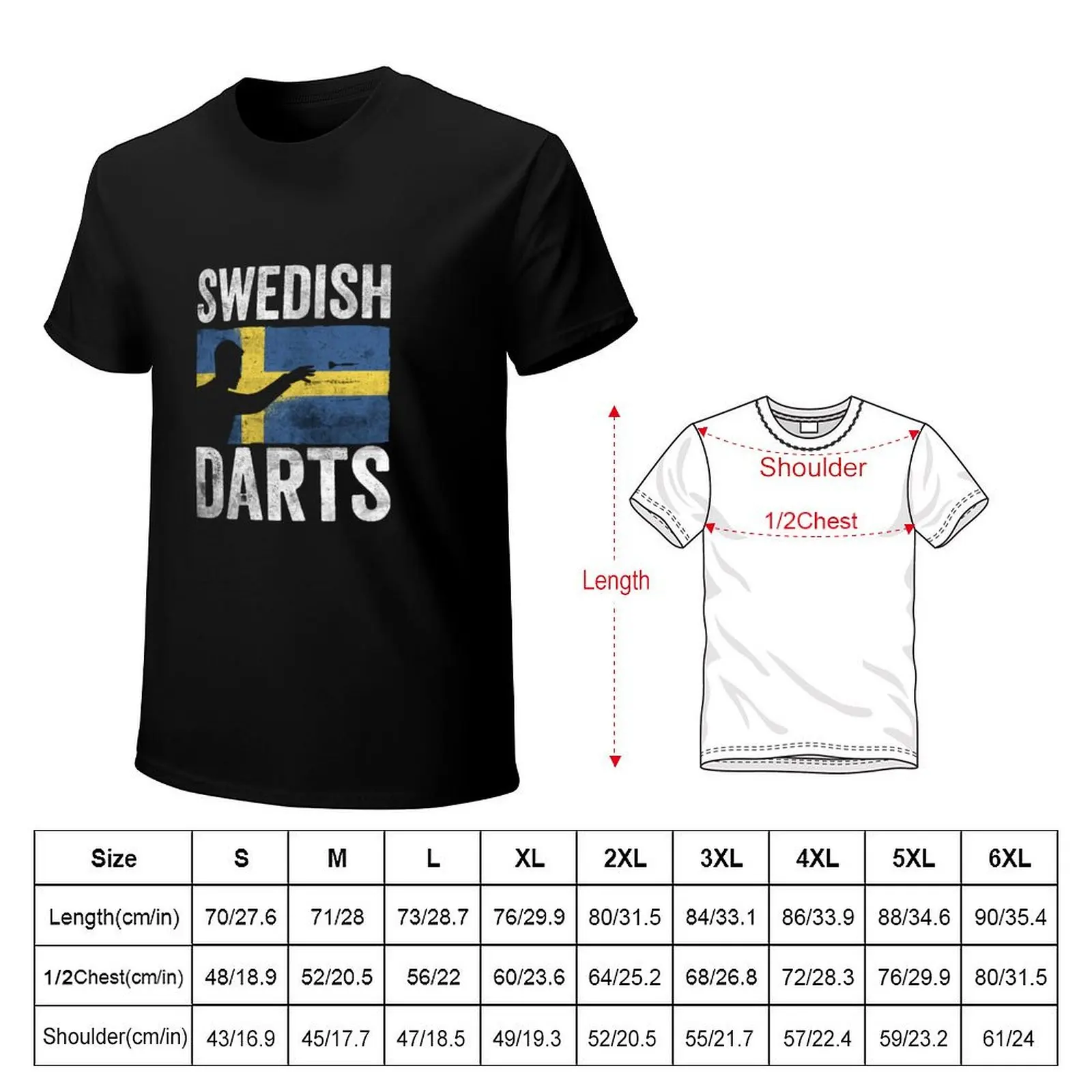 Chilean Darts Hobby Dart Player Vintage Flag T-Shirt boys animal print heavyweights anime clothes mens workout shirts