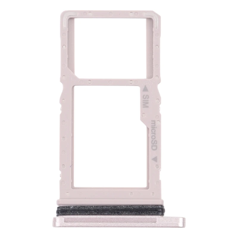 For Samsung Galaxy Tab A7 10.4 (2020) SM-T505 SIM Card Tray + Micro SD Card Tray