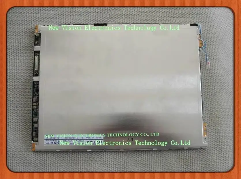 

LM130SS1T61 LM130SS1T611 LM130SS1T579 Original 13 inch 800*600 CCFL LCD Panel Display for Banking Terminal POS Machine