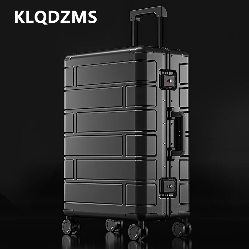 KLQDZMS All Aluminum Magnesium - Aluminum Case 65 avis et prix