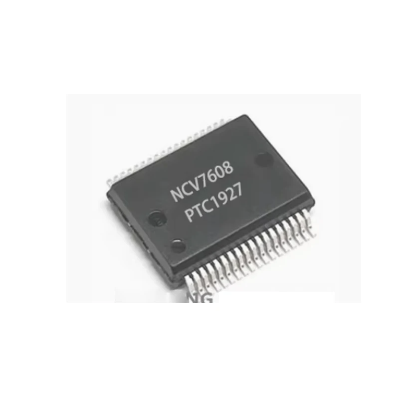 

NCV7608DQR2G NCV7608 SSOP-36 SMT Half Jiao Driver Chip Newly Imported