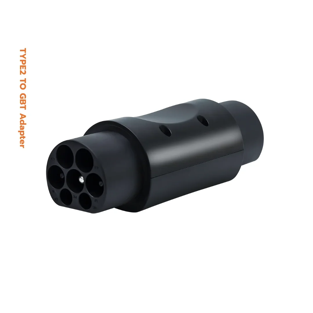 2024 New Condition Type2 To GBT Adapter AC Charger With Electric Vehicle Ev Connectors Plug Type For Manufacturing Purpose