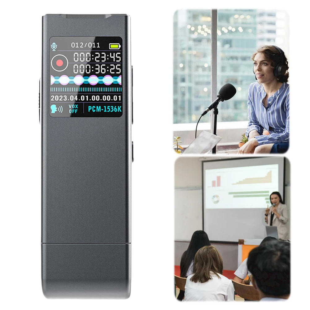 

Mini Voice Recorder