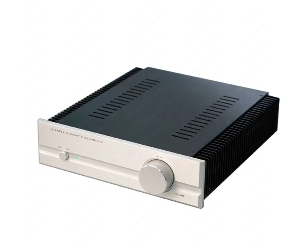 For Audiophile & Hi-Fi Enthusiasts: A1 Circuit 25W Pure Class A Amplifier - HIFI Fever Grade, MF Music Tuned AMPLIFIER
