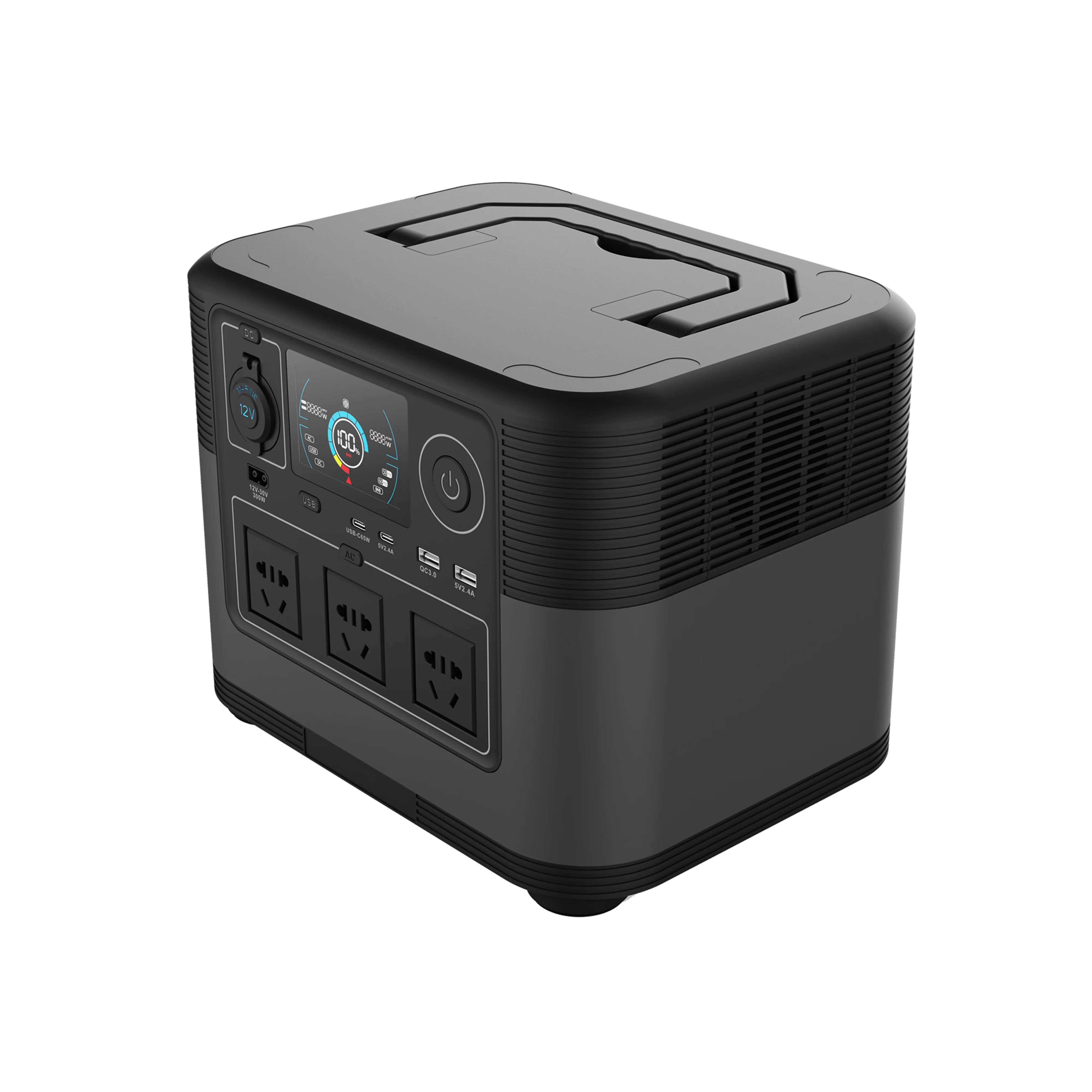 Otros Accesorios de Camping, Fuente de Alimentación para Exteriores, Banco de Energía Recargable, Inversor, Glamping, Camping y Senderismo, Tiendas de Campaña, Mochila