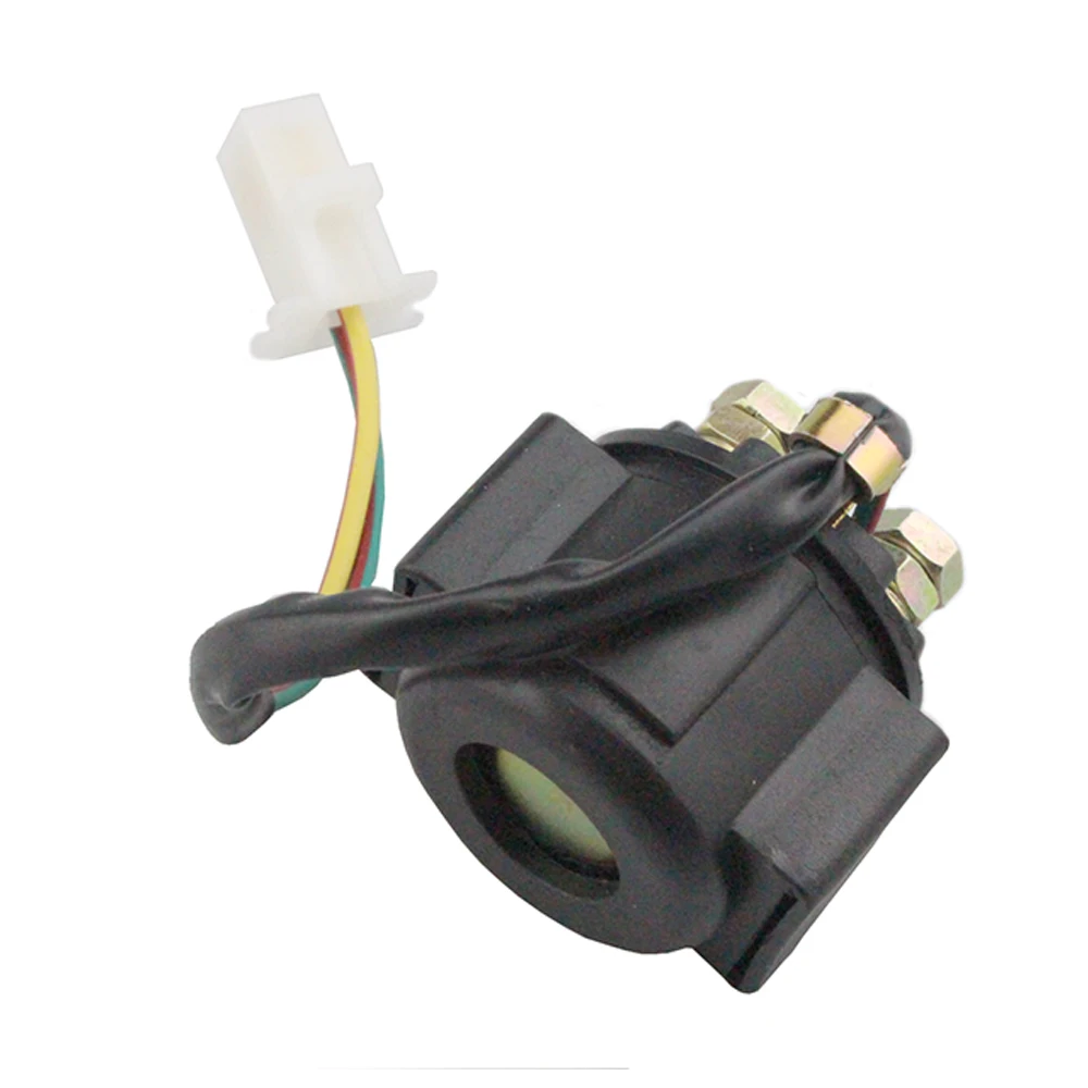 Motorcycle Starter Relay Solenoid For Yamaha TW200 TT225 TT-R225 XT225 XT 600 SRX250T XS 400RJ Seca XS1100 XV920R 3AY-81940-00