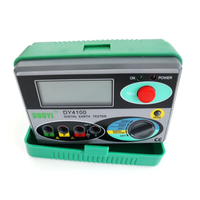 DY4100 Good Price duoyi dy4100 Digital Earth Ground Resistance Tester Meter 0~20/200/2000ohm