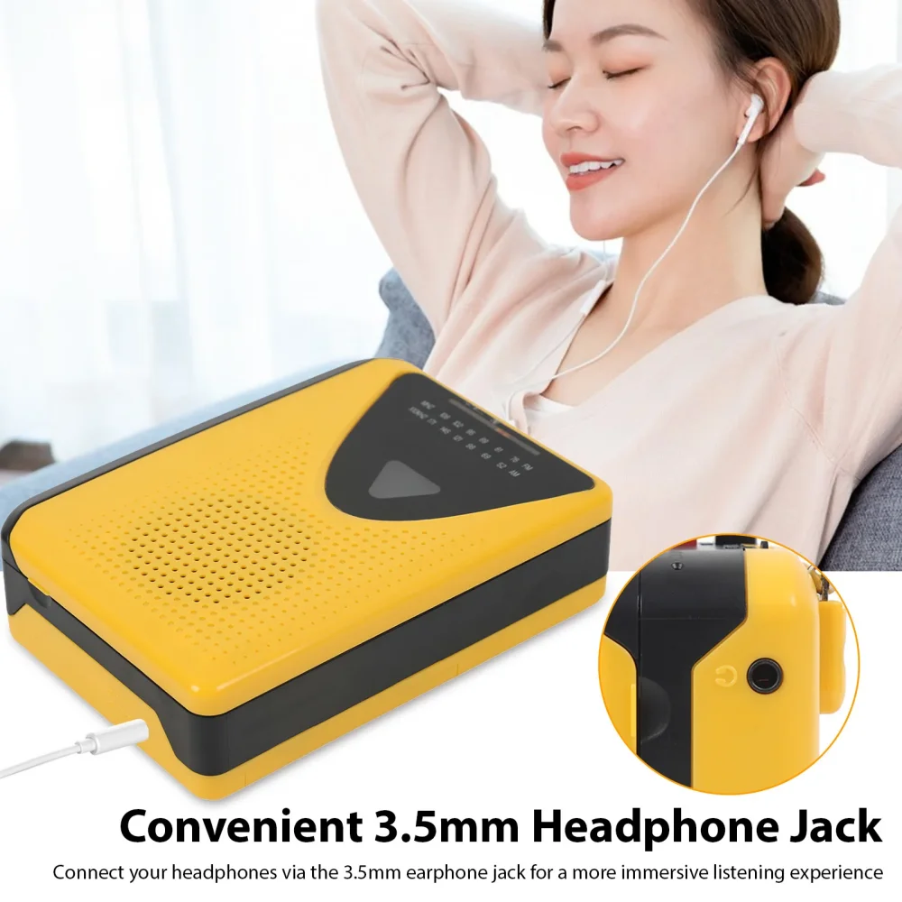 Thumbnail 2 - #63 Best Cassette Players & Recorders to Buy In 2026