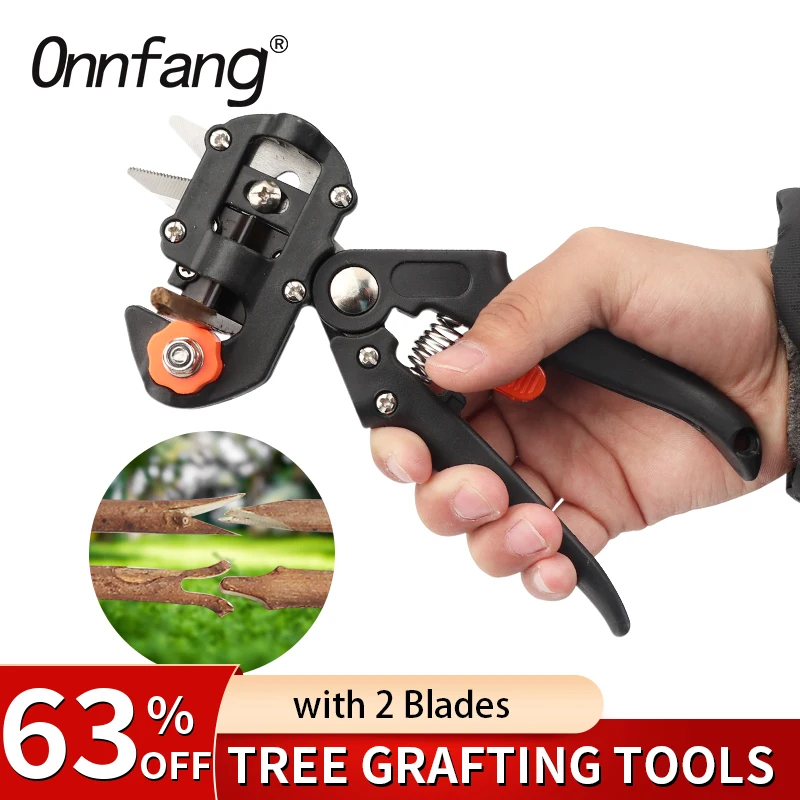 

Grafting machine Secateurs Scissors grafting tool Fruit Tree Vaccination Secateurs Pruning Machine Garden Tool