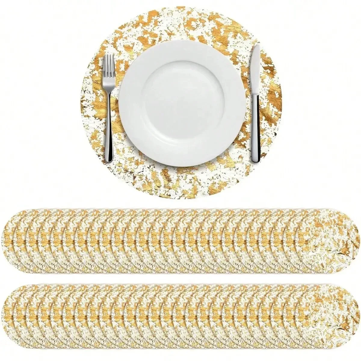 #4 Cheapest Placemats Deals You Can Get