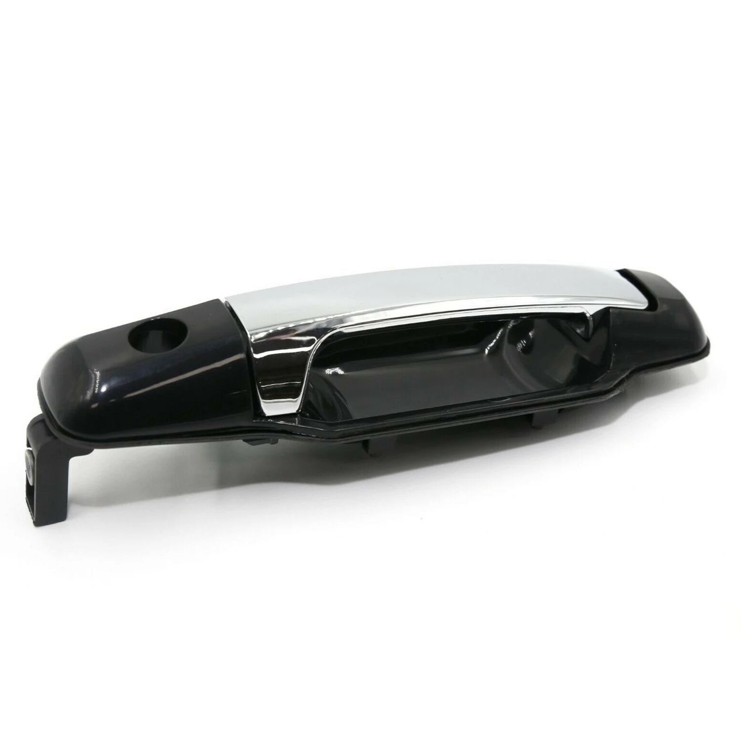 

Durable 4Pcs Exterior Door Handle for Kia Sorento Front Left/Right Silver