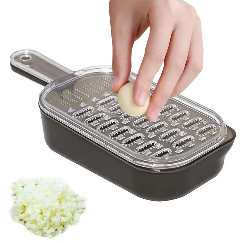 Ginger Grater Kitchen Zester Grater Hygienic Disassembled Grater For Daikon Wasabi Yam Onion Ginger And More Fruits And