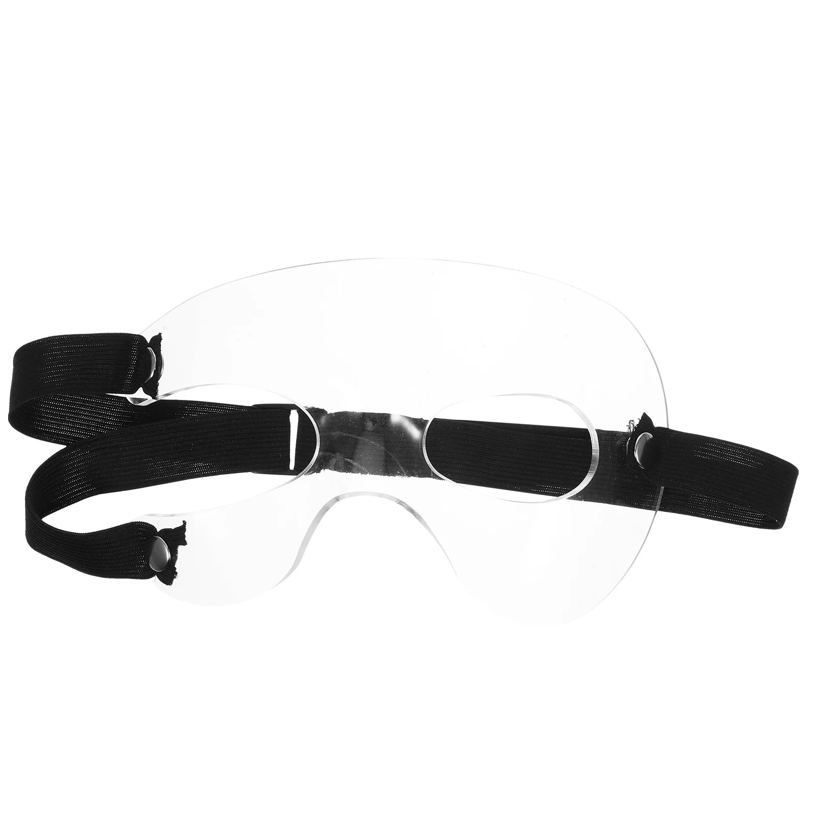 

Adjustable Sports Face Mask Basketball Protective Face Mask for Men Soccer Football Guard Durable Comfortable Design