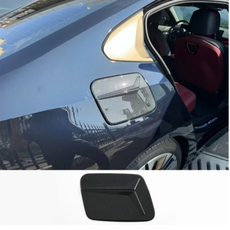 

Fuel Filler Cap Tank Oil Petrol Cover For BMW 5 Series G60 2024 + Car Styling Protector Decoration Accessories Exterior Sticker