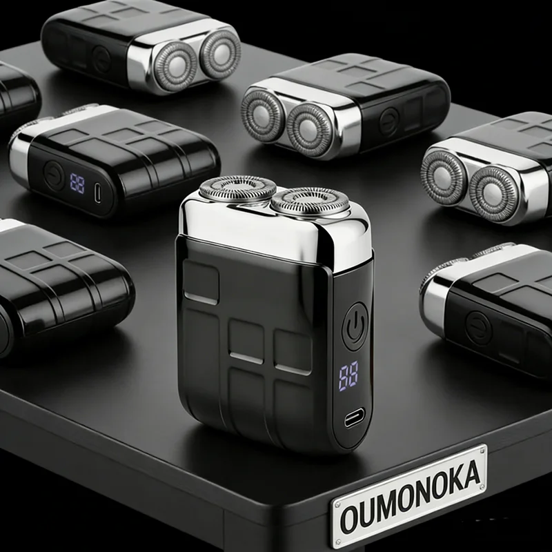 

New Professional Electric Shaver for Men Razor for Men Mower Beard Trimmer Barber Shaving Machine Hair Clipper Dropshipping